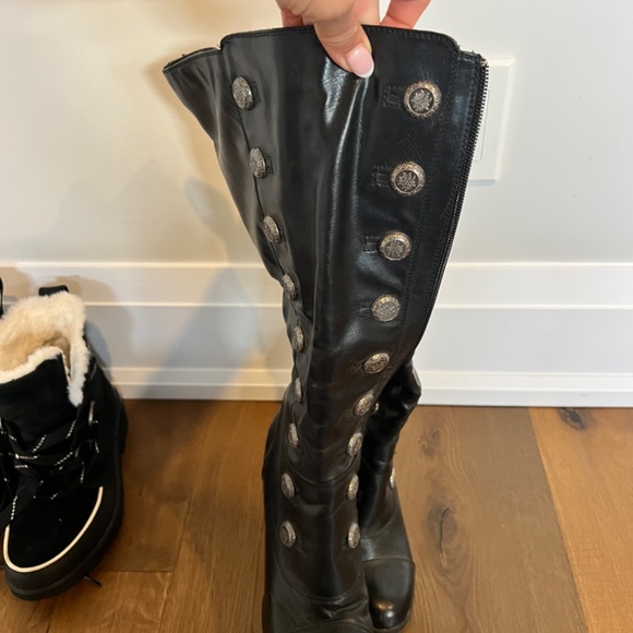 Vintage boots - Picture 3 of 3